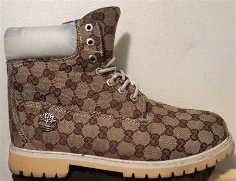 Gucci timberlands for sale